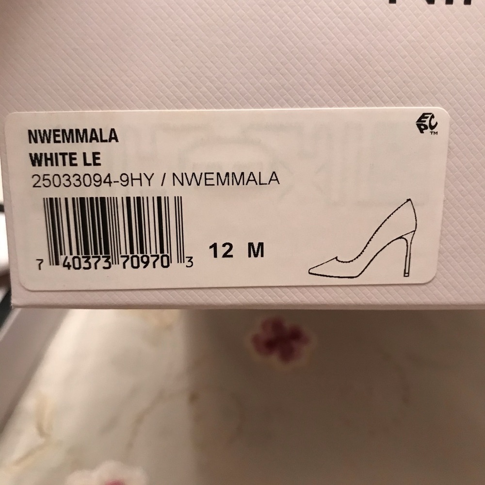 NIB Nine West heels
